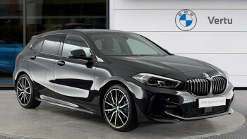 BMW 1 Series 118i [136] M Sport 5dr [Live Cockpit Professional] Petrol Hatchback